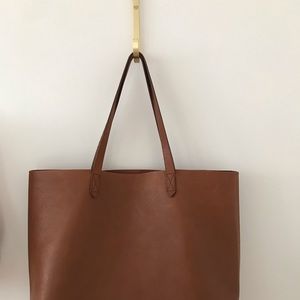 Large madewell transport tote